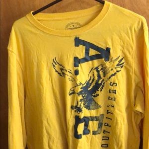 Mens XXXL long sleeved shirt.